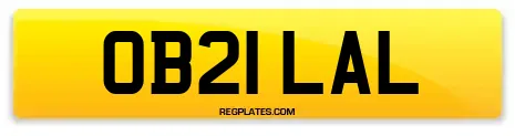 OB21 LAL
