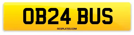 OB24 BUS