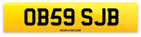 OB59 SJB