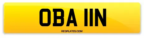 OBA 11N
