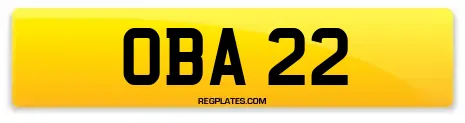 OBA 22