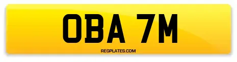 OBA 7M