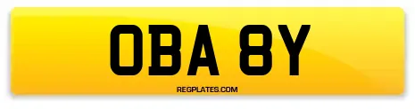 OBA 8Y