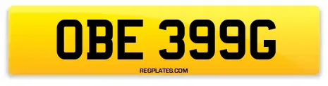 OBE 399G