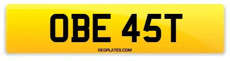 OBE 45T