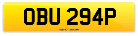 OBU 294P