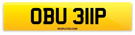 OBU 311P