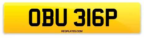 OBU 316P