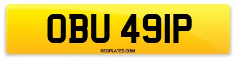 OBU 491P