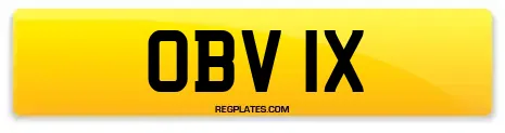 OBV 1X
