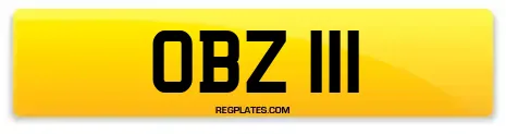 OBZ 111