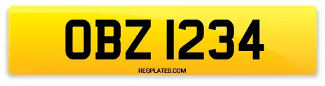 OBZ 1234