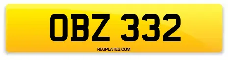 OBZ 332