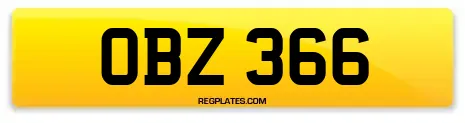OBZ 366