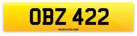 OBZ 422