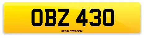 OBZ 430