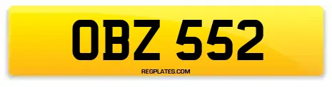 OBZ 552