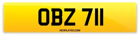 OBZ 711