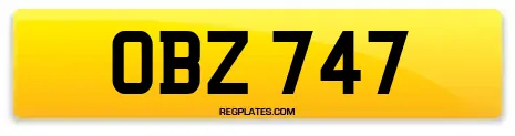 OBZ 747
