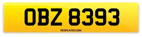 OBZ 8393