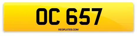OC 657