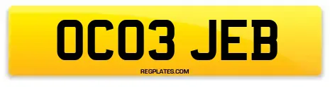 OC03 JEB