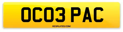 OC03 PAC