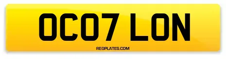 OC07 LON