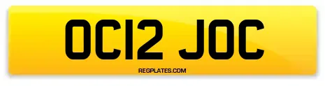 OC12 JOC