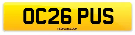 OC26 PUS