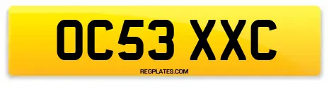 OC53 XXC