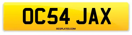 OC54 JAX