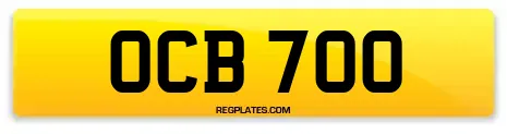 OCB 700