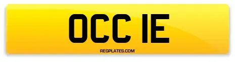 OCC 1E