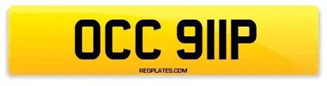 OCC 911P