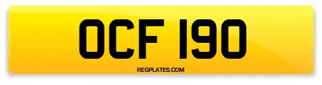 OCF 190
