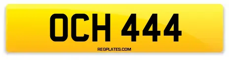 OCH 444