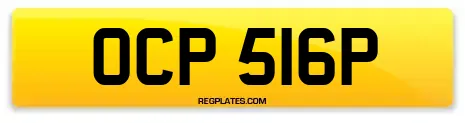 OCP 516P