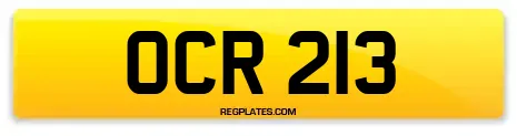 OCR 213