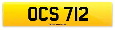 OCS 712