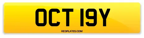 OCT 19Y