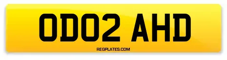 OD02 AHD