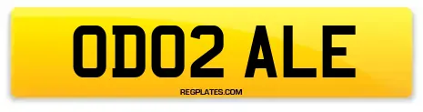 OD02 ALE