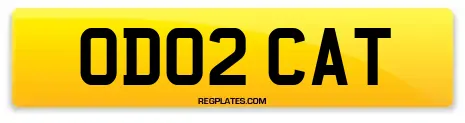 OD02 CAT