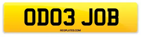 OD03 JOB