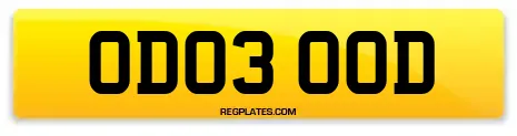 OD03 OOD