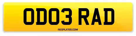 OD03 RAD