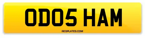 OD05 HAM