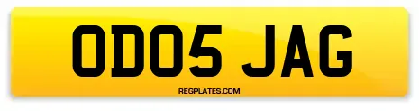 OD05 JAG