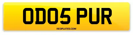 OD05 PUR